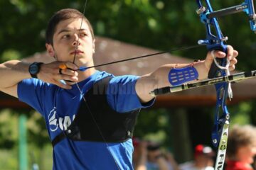 Andrei Dănilă are asigurat un loc în lotul României pentru Campionatul Mondial din Danemarca