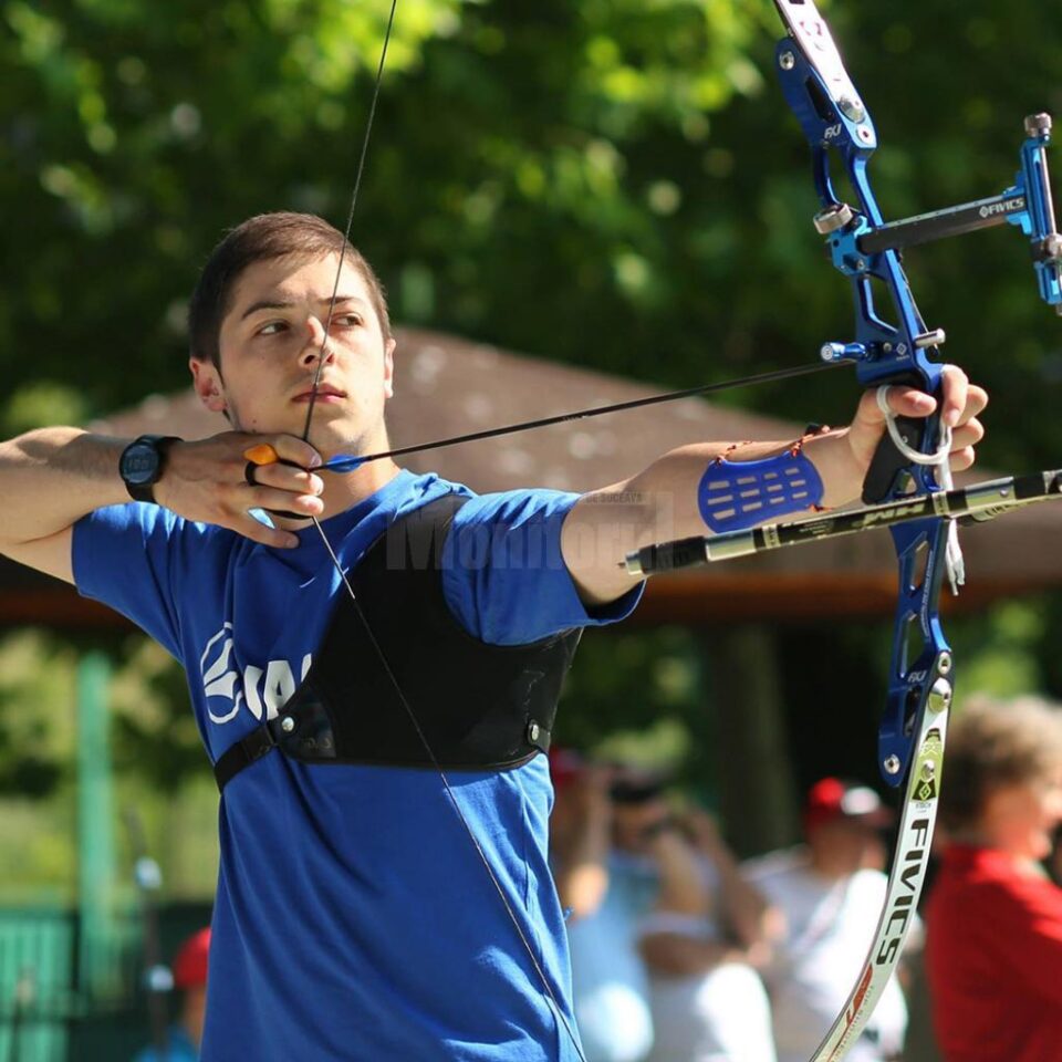Andrei Dănilă are asigurat un loc în lotul României pentru Campionatul Mondial din Danemarca Andrei Dănilă are asigurat un loc în lotul României pentru Campionatul Mondial din Danemarca