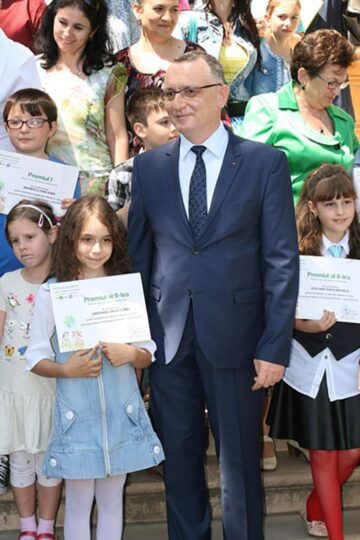Copii suceveni, premiați în cadrul proiectului educațional ECOlimpiada Elevilor