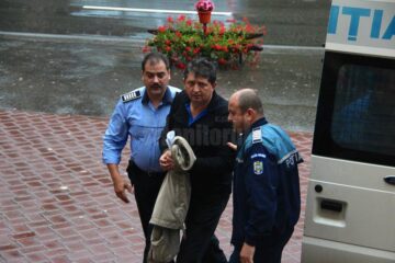 Comisarului-șef Nelu Fediuc, fost șef al Sectorului Poliției de Frontieră (SPF) Siret