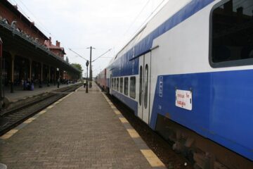 Trenul InterRegio (IR) care leagă Suceava de stațiunile de pe Litoralul românesc intră în circulație începând de astăzi