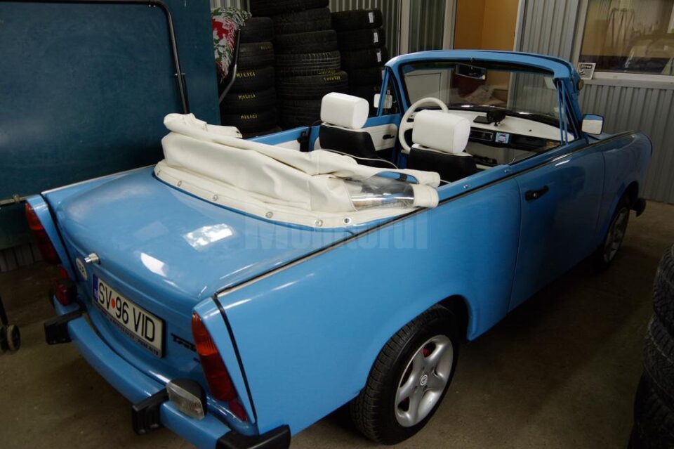 Trabantiști din toată țara se adună începând de astăzi la Suceava