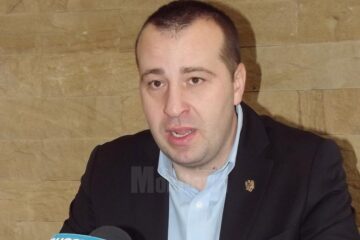 Viceprimarul municipiului Suceava Lucian Harșovschi