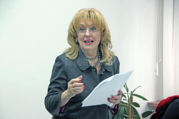 Sanda-Maria Ardeleanu: „Nu ne mai permitem să ignorăm subfinanțarea și managementul defectuos din Educație”