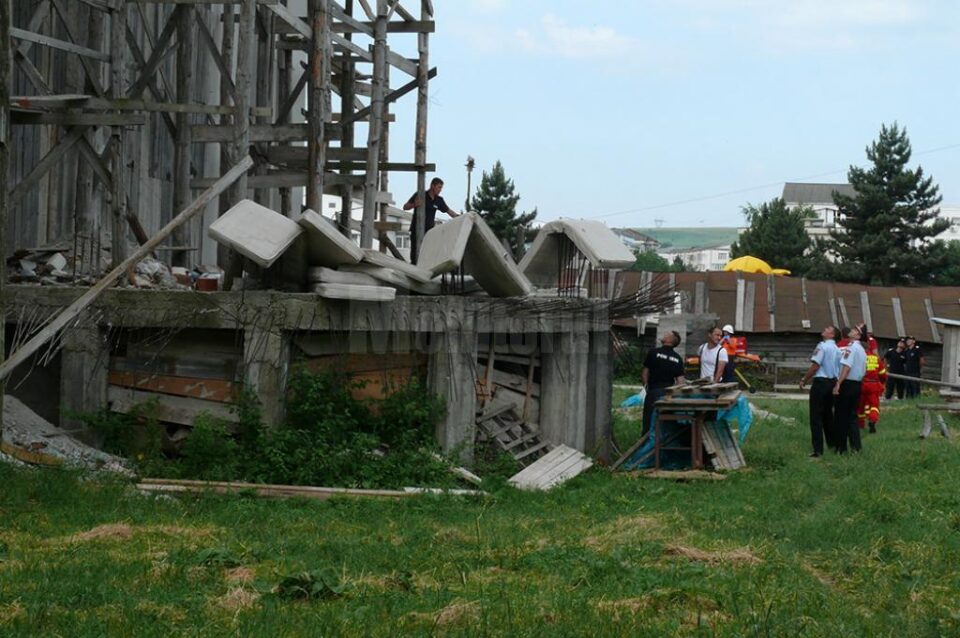 Pregătiri de intervenție