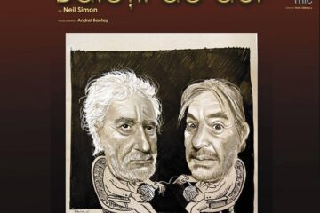 Spectacol de teatru: „Băieții de aur”, la Suceava și Gura Humorului
