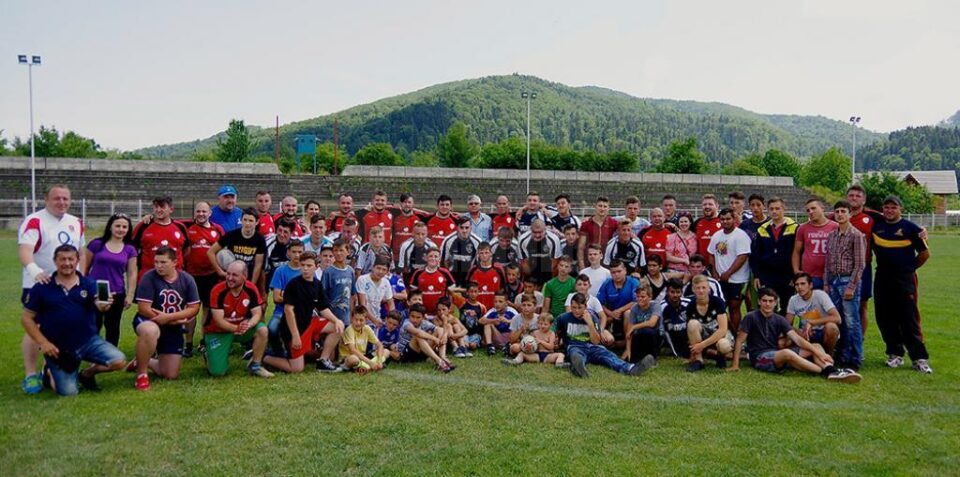 Festival de rugby la Gura Humorului, la a doua ediție a turneului „Rugby de la mic la mare” Festival de rugby la Gura Humorului, la a doua ediție a turneului „Rugby de la mic la mare”