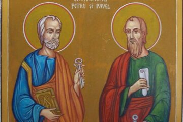 Sfinții Apostoli Petru și Pavel