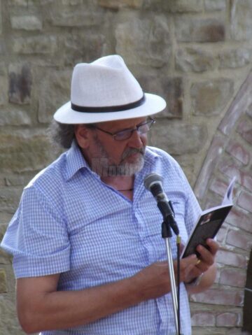 Recital de poezie în Cetatea de Scaun a Sucevei
