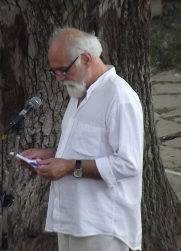 Recital de poezie în Cetatea de Scaun a Sucevei
