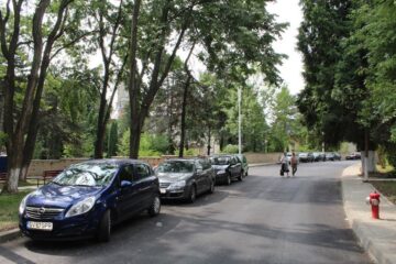 Calea de acces către Mănăstirea „Sf. Ioan cel Nou” a fost modernizată
