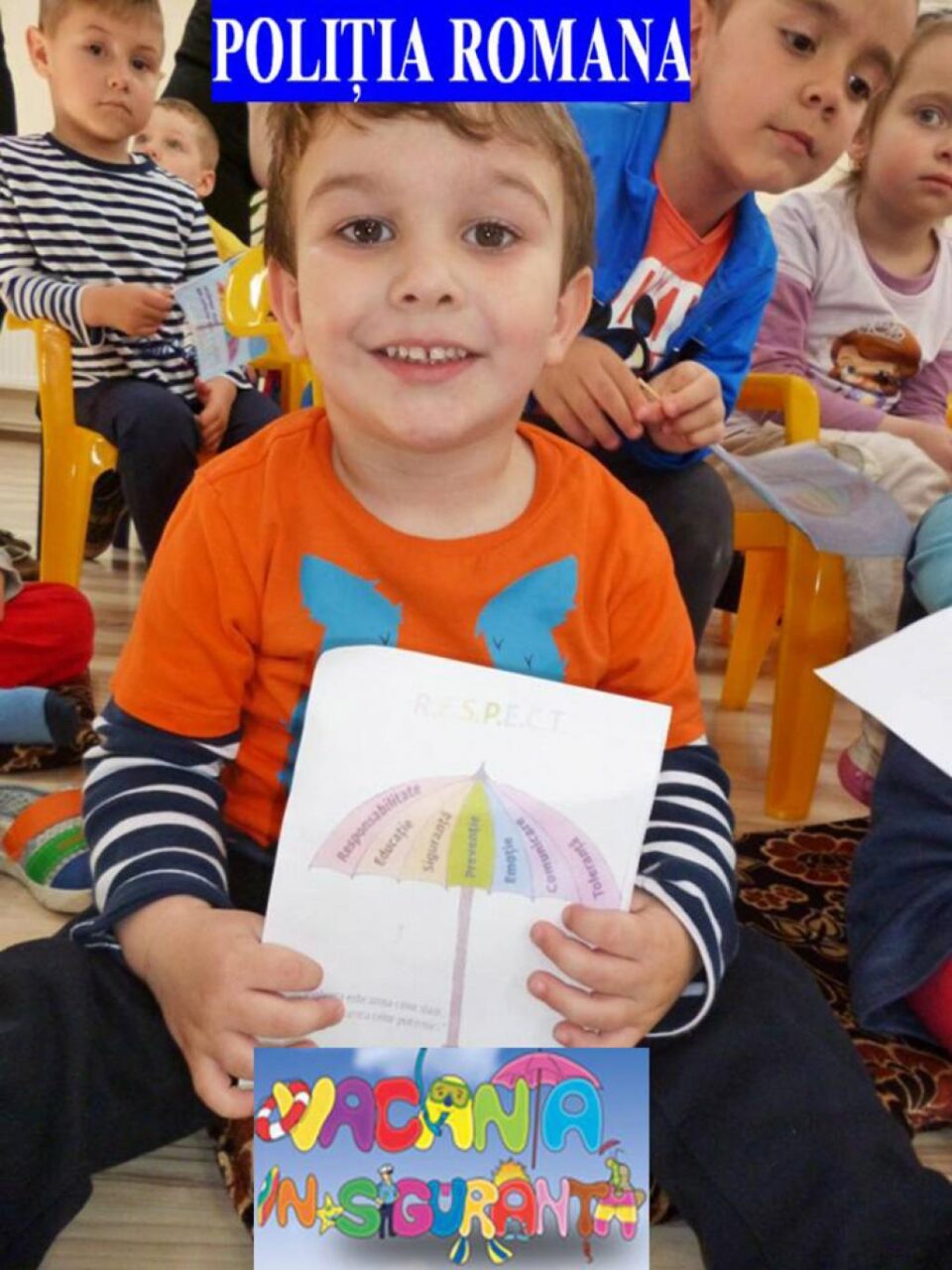 Campania „Vacanță în Siguranță” a început săptămâna trecută