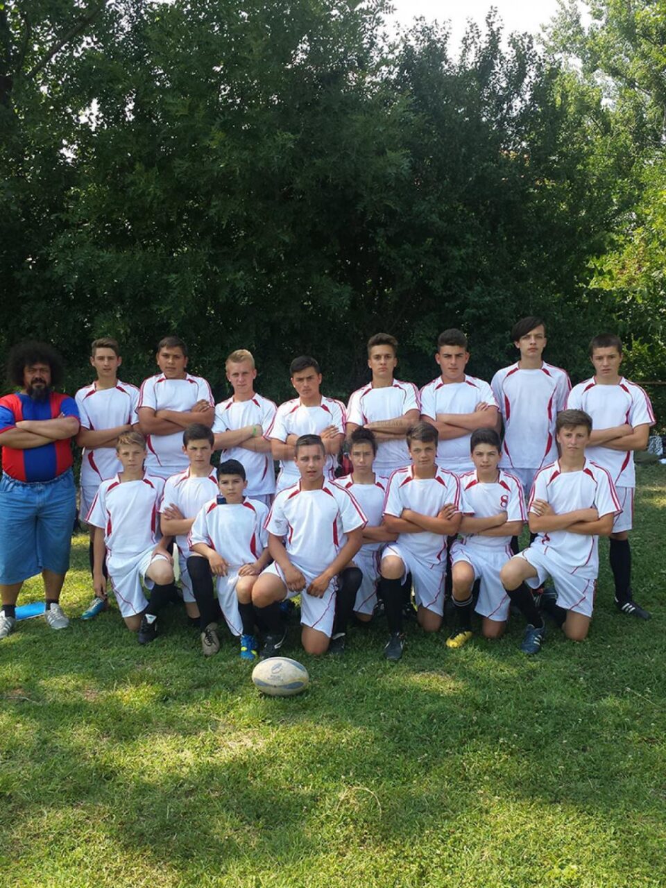 CSM Suceava a încheiat a patra pe țară la turneul final la rugby în 7