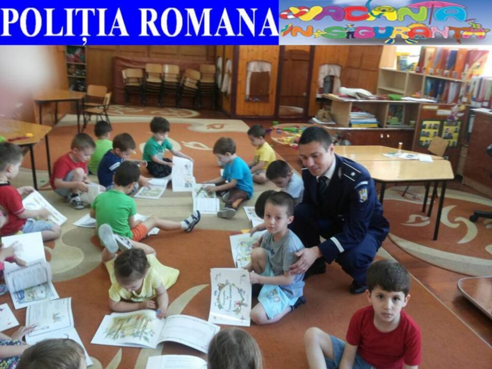 Campania „Vacanță în Siguranță” a început săptămâna trecută