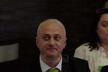 Vicepreședintele PMP Suceava, Ovidiu Milici