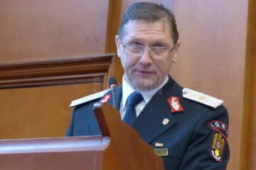 Generalul Ion Burlui: „El (n.r. - apelantul) părea destul de credibil. A fost coerent, nu s-a întrerupt în convorbire, numărul de telefon l-a confirmat, și-a dat și numele…”