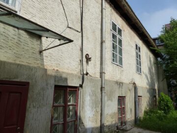 Actualul sediu al instituției nu a avut parte de intervenții de reabilitare în ultimii 25 de ani