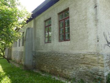 Lucrări sistate la viitorul sediu al Casei Corpului Didactic din Șcheia