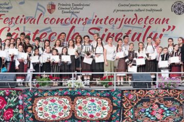 Laureați Cântecele Siretului