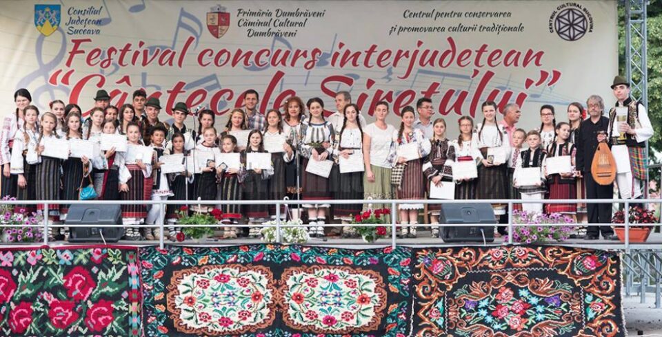 Laureați Cântecele Siretului