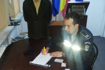 Banii și celelalte bunuri au fost predate pe bază de proces-verbal proprietarului