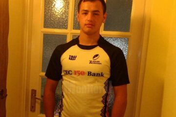 Humoreanul Marius Fierariu a fost selectat în naționala de rugby în 7 sub 15 ani