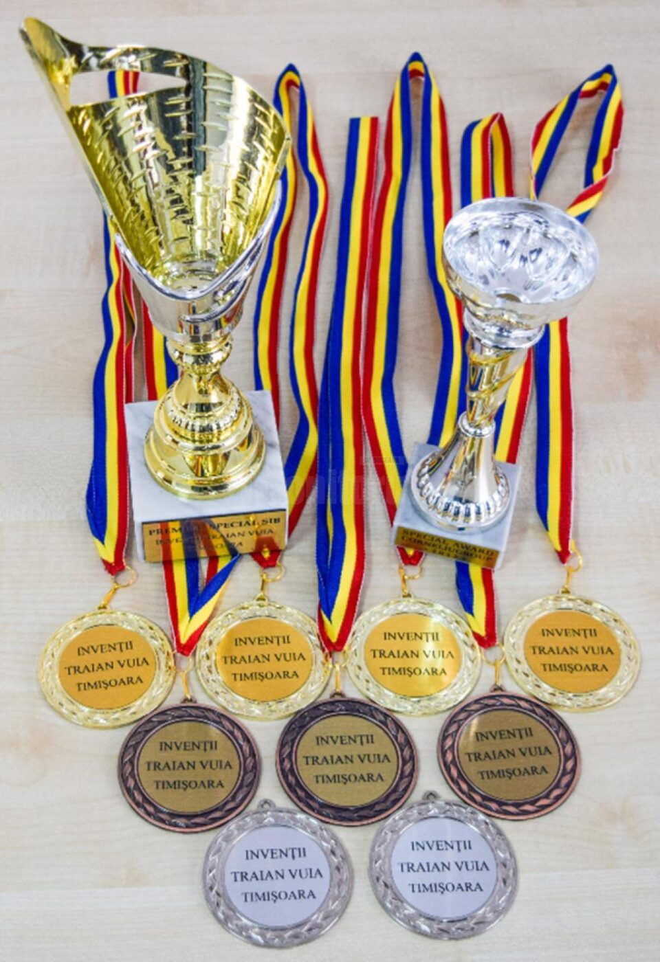 Medalii USV
