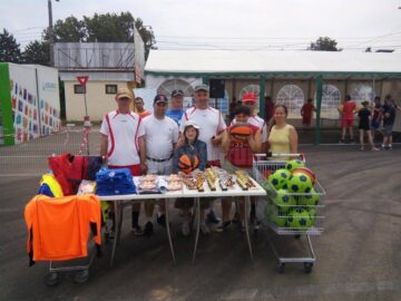 Peste 150 de persoane cu dizabilități din județ au participat la Disabled Persons' Olympics