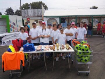 Peste 150 de persoane cu dizabilități din județ au participat la Disabled Persons' Olympics