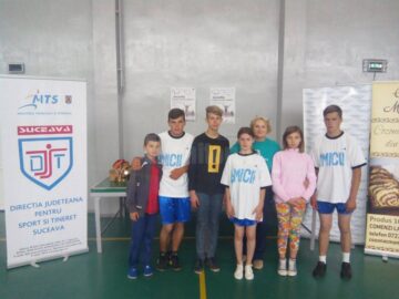 Peste 150 de persoane cu dizabilități din județ au participat la Disabled Persons' Olympics