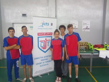 Peste 150 de persoane cu dizabilități din județ au participat la Disabled Persons' Olympics