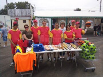 Peste 150 de persoane cu dizabilități din județ au participat la Disabled Persons' Olympics