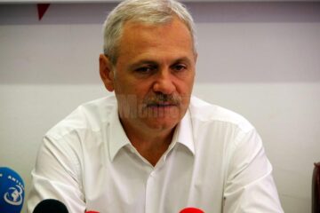 Coordonatorul politic al PSD, Liviu Dragnea