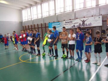 Peste 150 de persoane cu dizabilități din județ au participat la Disabled Persons' Olympics