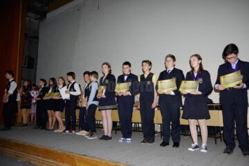 Olimpicii colegiilor „Ștefan cel Mare” și „Petru Rareș” au fost premiați pentru rezultatele obținute în acest an școlar