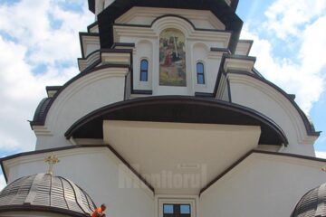 Aleșii locali suceveni au inspectat lucrările de la Catedrala de pe Mărășești, care ar putea fi sfințită in toamnă
