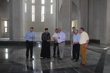 Catedrala de pe Mărășești, cea mai mare din țară după cea a „Mântuirii Neamului”, va fi sfințită în această toamnă