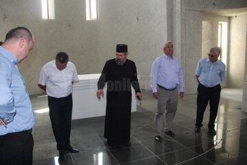 Catedrala de pe Mărășești, cea mai mare din țară după cea a „Mântuirii Neamului”, va fi sfințită în această toamnă