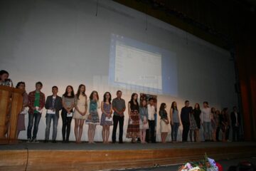 Olimpicii Colegiului „Petru Rareș”