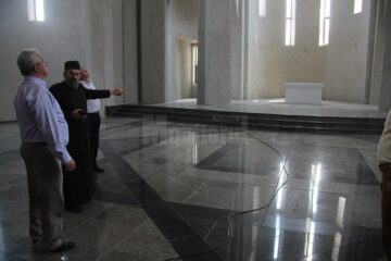 Catedrala de pe Mărășești, cea mai mare din țară după cea a „Mântuirii Neamului”, va fi sfințită în această toamnă