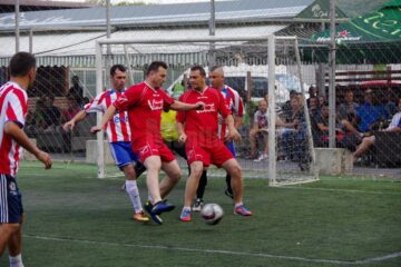 Inter Conti și-a apropiat al doilea titlul consecutiv chiar dacă mai este de jucat o etapă