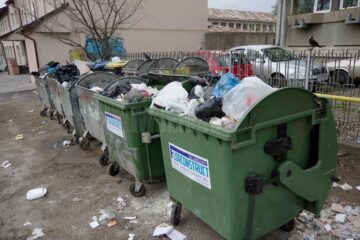 Salubrizarea menajeră a municipiului Suceava este la un pas de a trece printr-o nouă criză