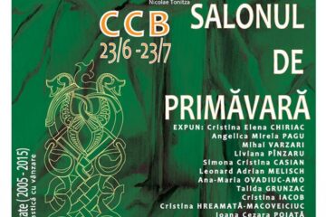 Salonul de primăvară 2015