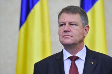 Președintele României, Klaus Iohannis