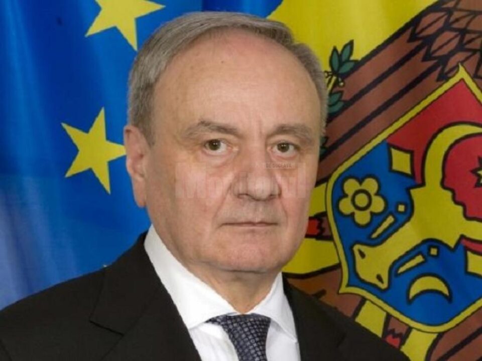 Președintele Republicii Moldova, Nicolae Timofti