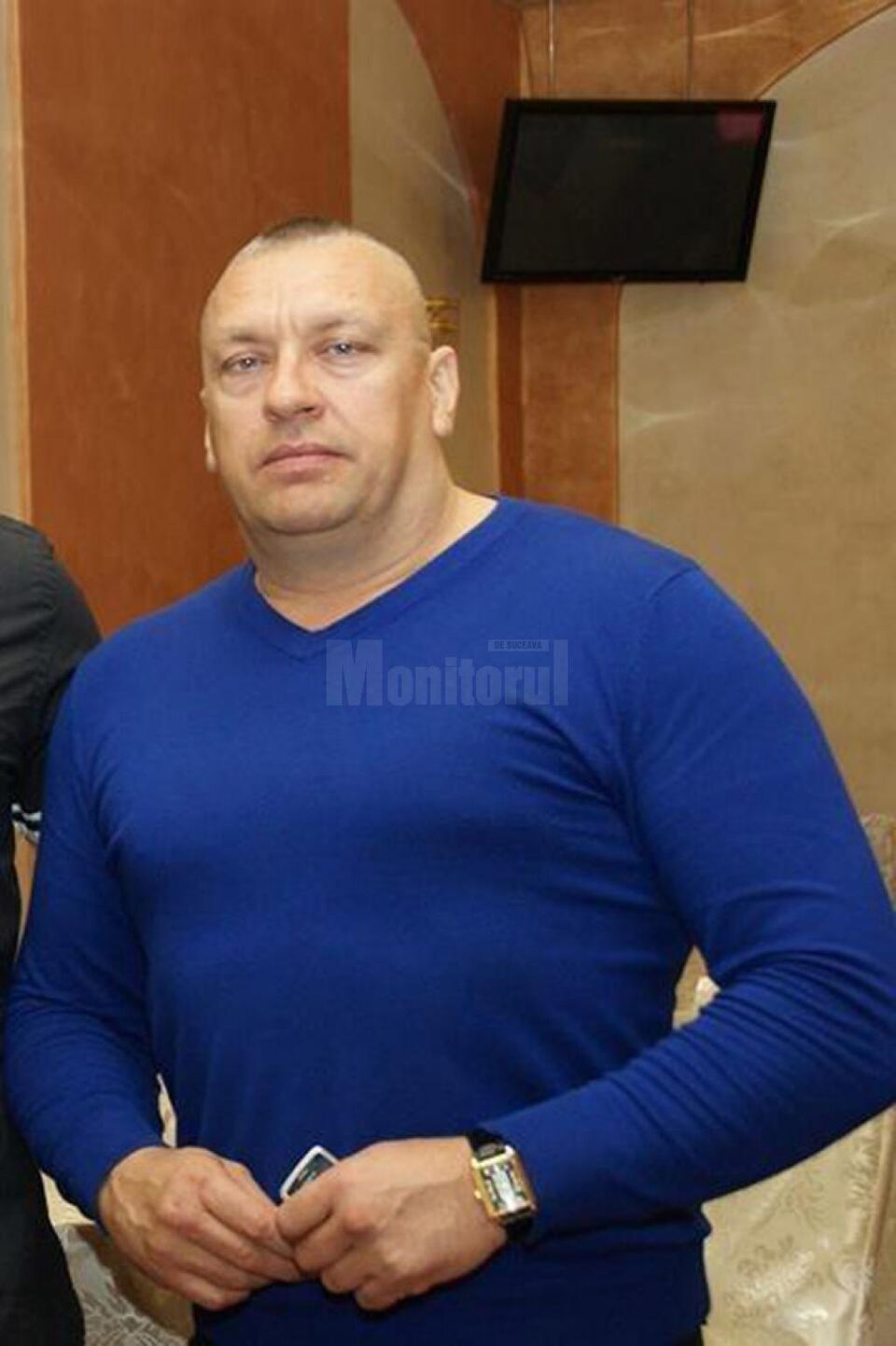 „Geo” Buruiana