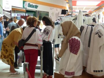 Tradițiile și meșteșugurile românești, redescoperite de suceveni în cadrul unor evenimente organizate de Shopping City Suceava