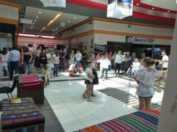 Tradițiile și meșteșugurile românești, redescoperite de suceveni în cadrul unor evenimente organizate de Shopping City Suceava