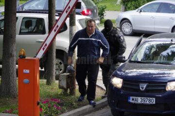 21 de persoane au fost aduse vineri la sediul DIICOT Suceava, în urma celor 54 de percheziții