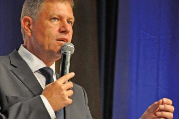 Președintele României, Klaus Iohannis